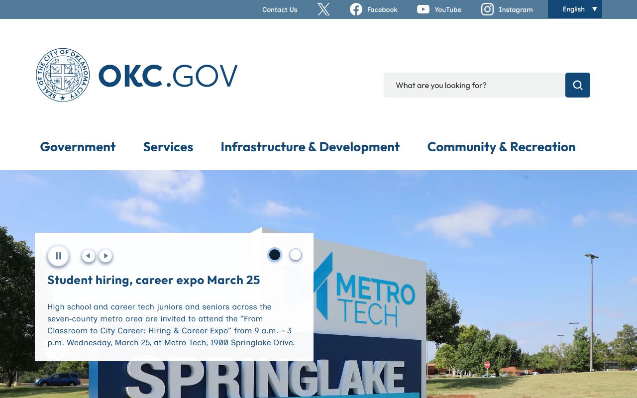 Oklahoma City Oklahoma County probate court records portal