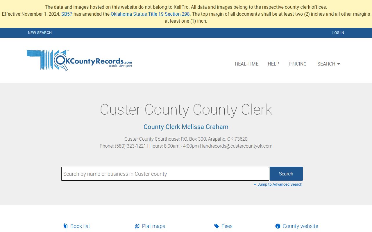 Custer County probate process guide Swift Probate